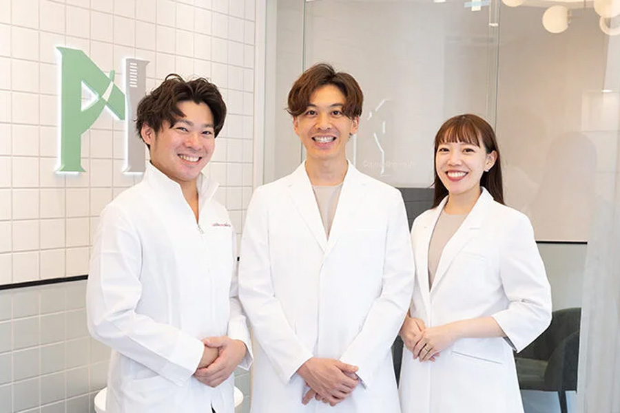 千駄ヶ谷N歯科・眼科クリニック